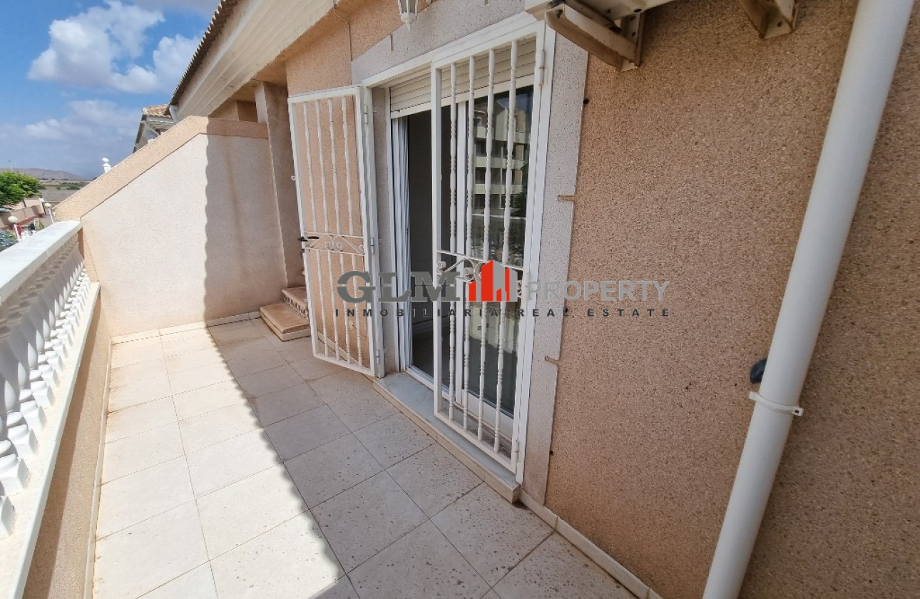 Resale - Apartment - Los Alcázares - El Divino