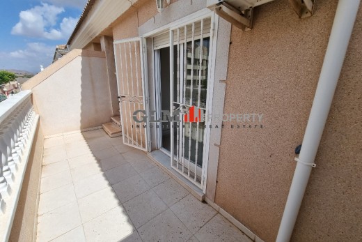 Resale - Apartment - Los Alcázares - El Divino