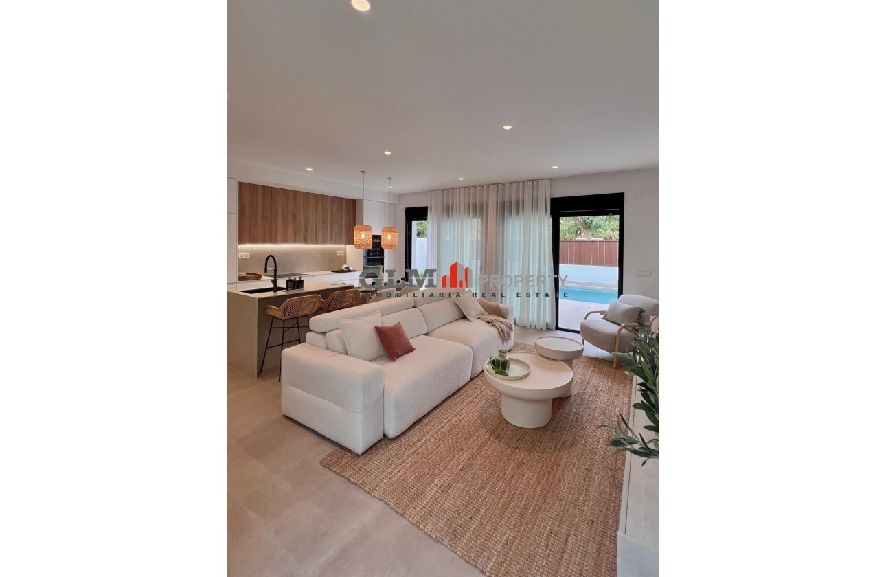 Resale - Apartment - San Pedro Del Pinatar