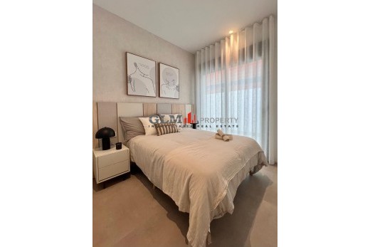 Resale - Apartment - San Pedro Del Pinatar