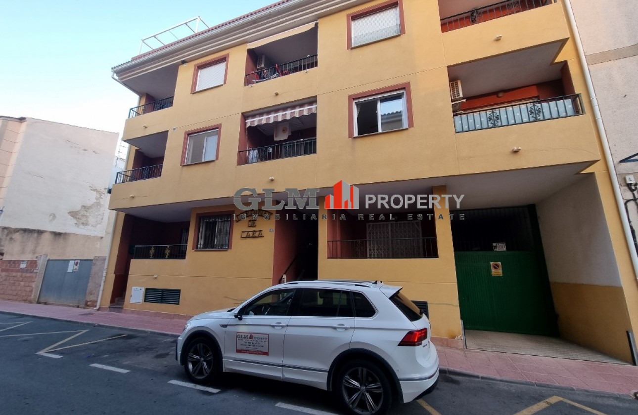 Resale - Apartment - Los Alcázares
