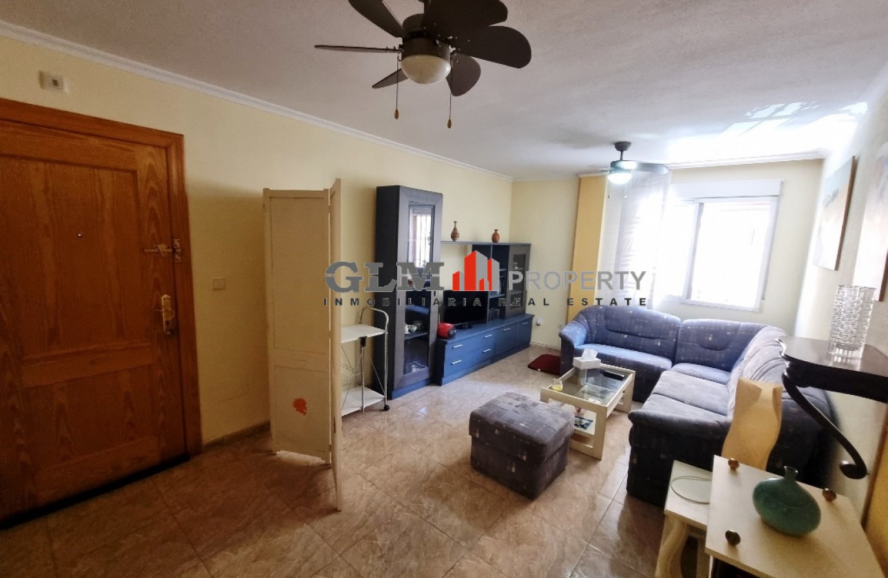 Resale - Apartment - Los Alcázares