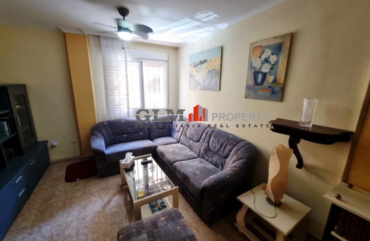 Resale - Apartment - Los Alcázares