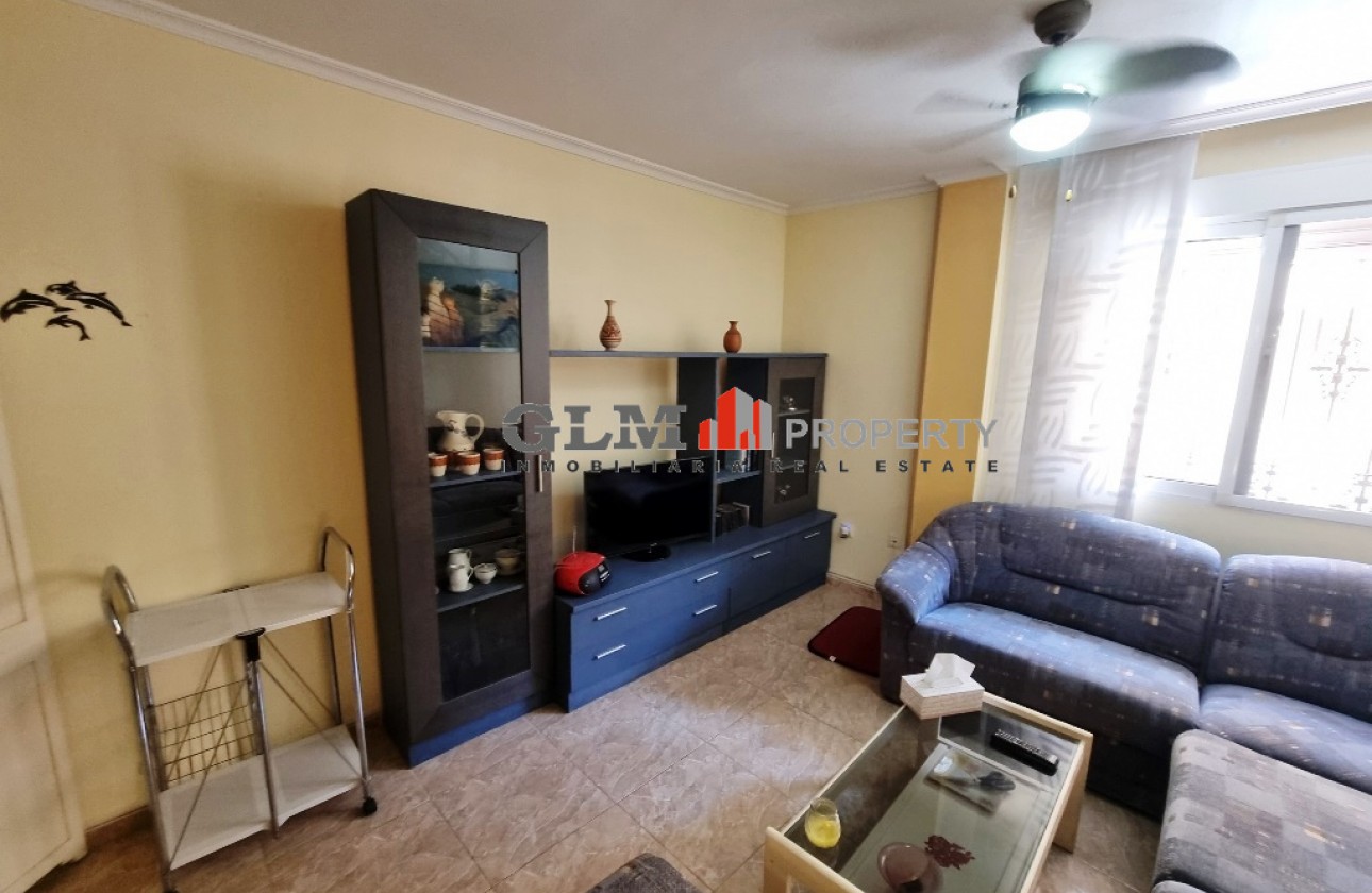 Resale - Apartment - Los Alcázares