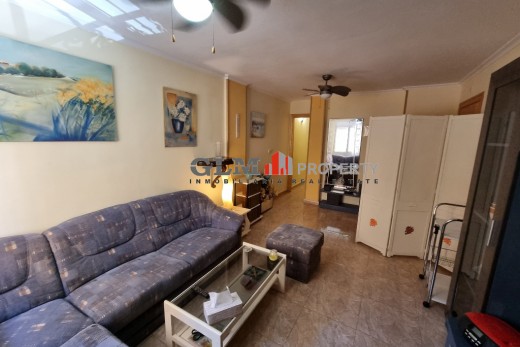 Resale - Apartment - Los Alcázares