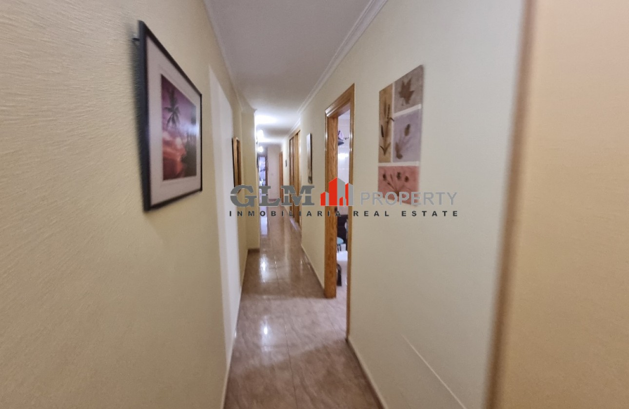 Resale - Apartment - Los Alcázares