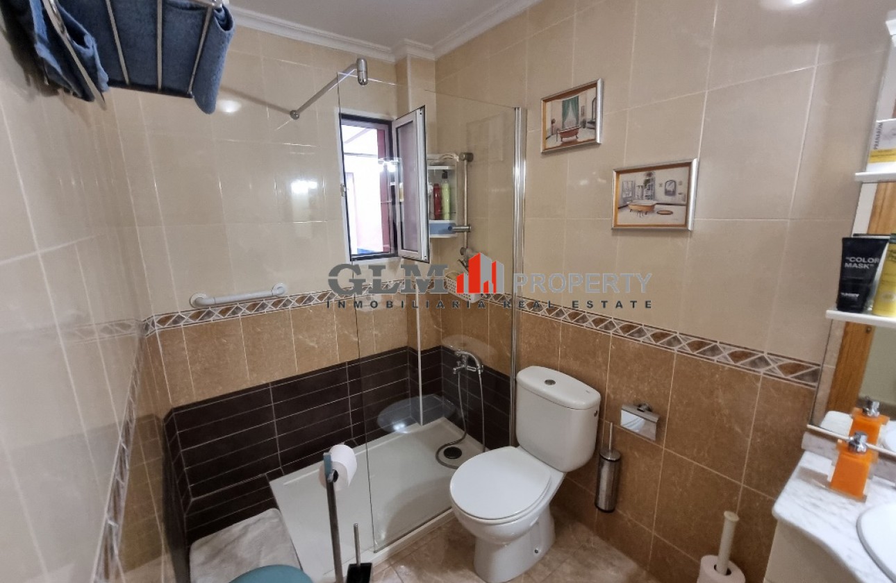 Resale - Apartment - Los Alcázares
