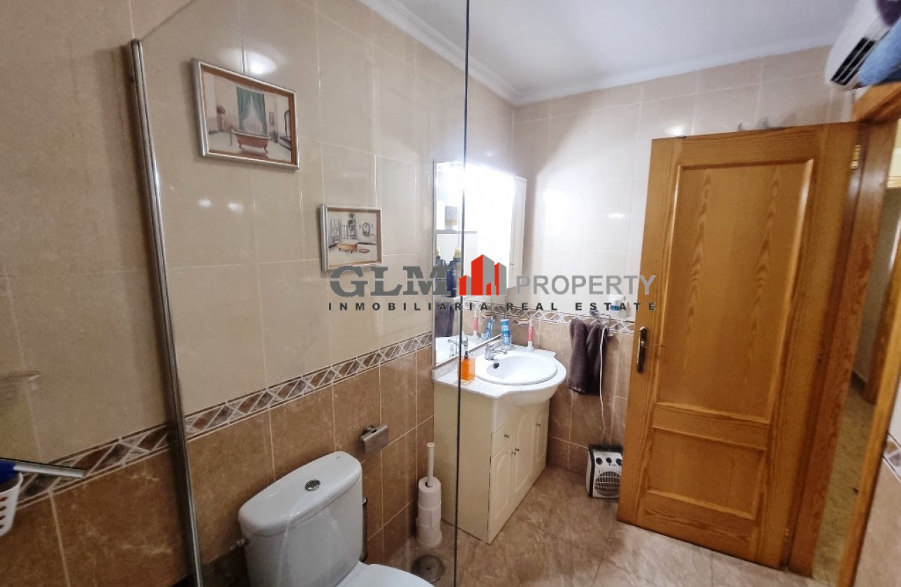 Resale - Apartment - Los Alcázares