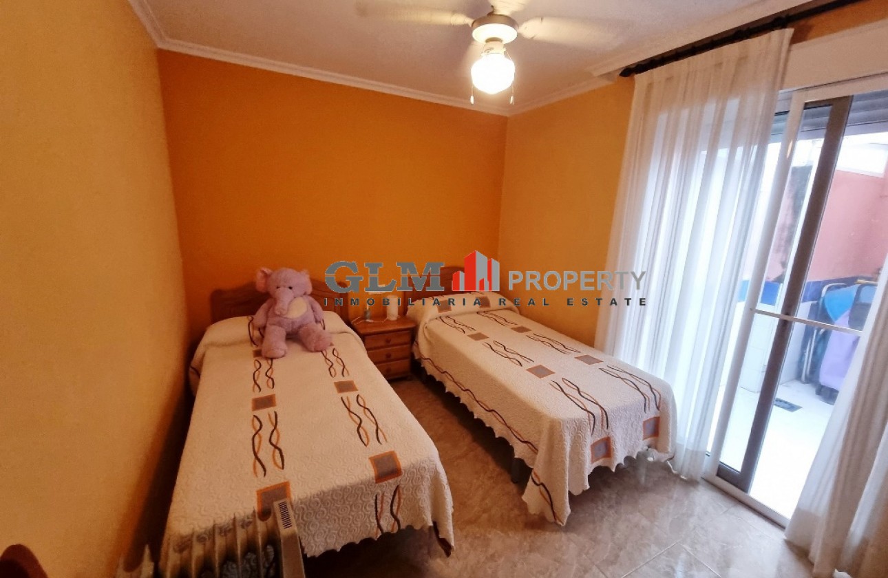 Resale - Apartment - Los Alcázares