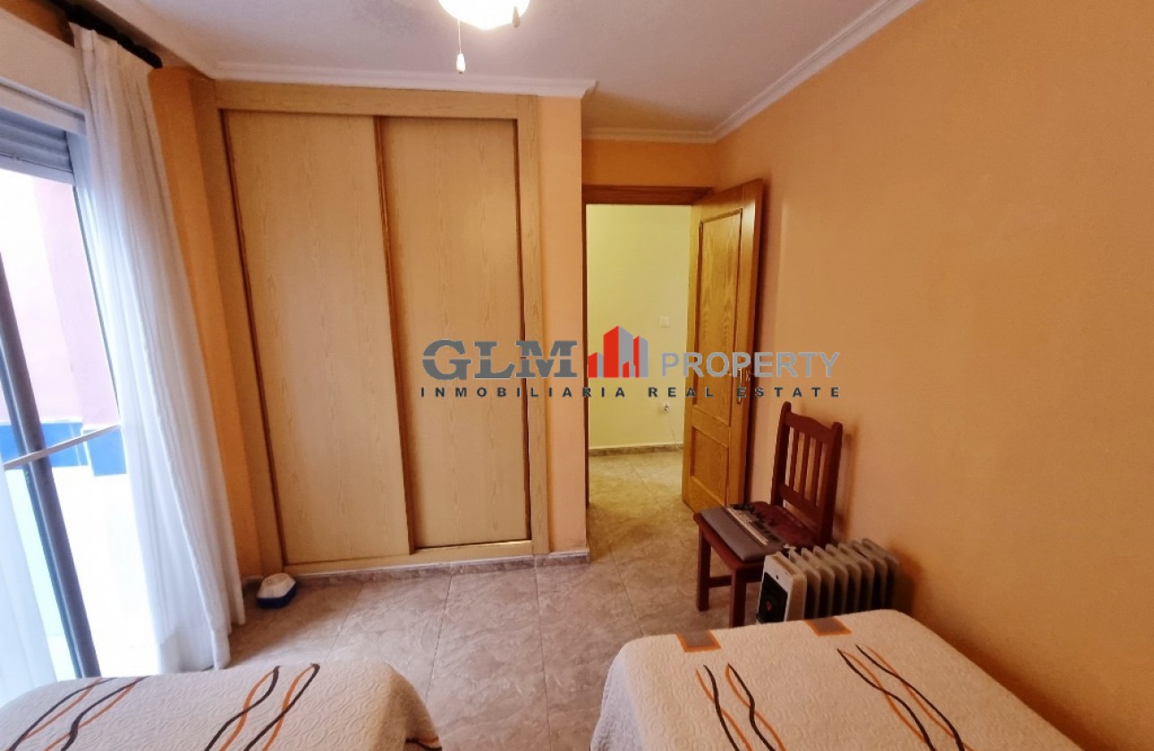 Resale - Apartment - Los Alcázares