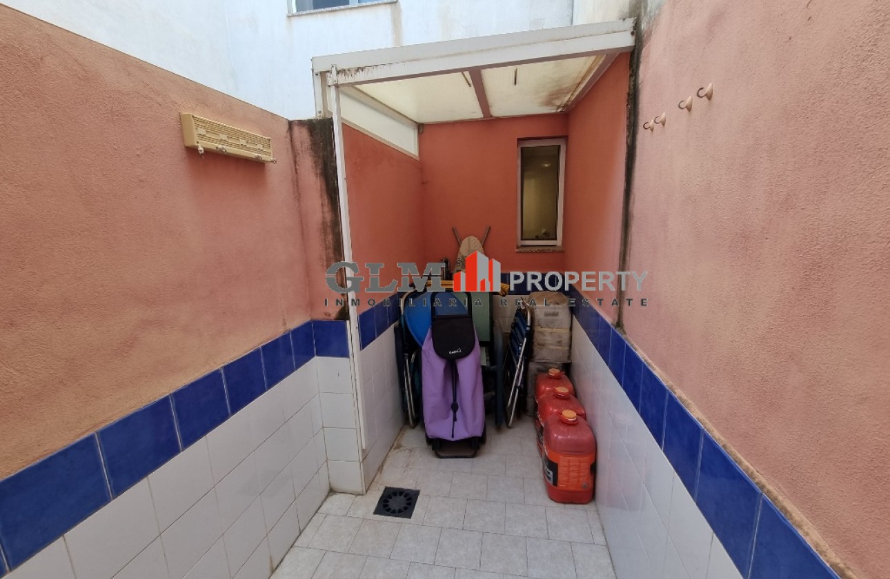 Resale - Apartment - Los Alcázares