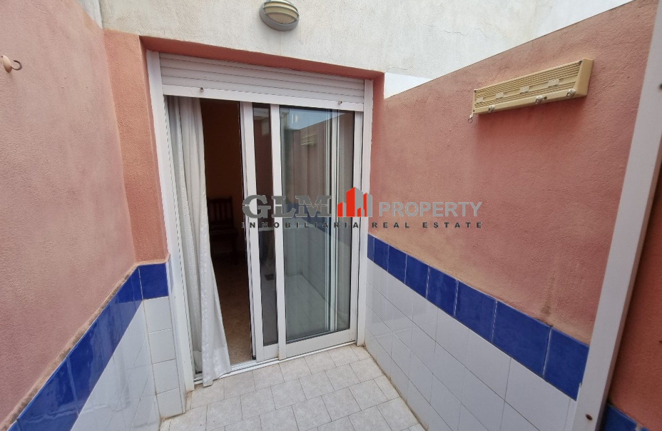 Resale - Apartment - Los Alcázares