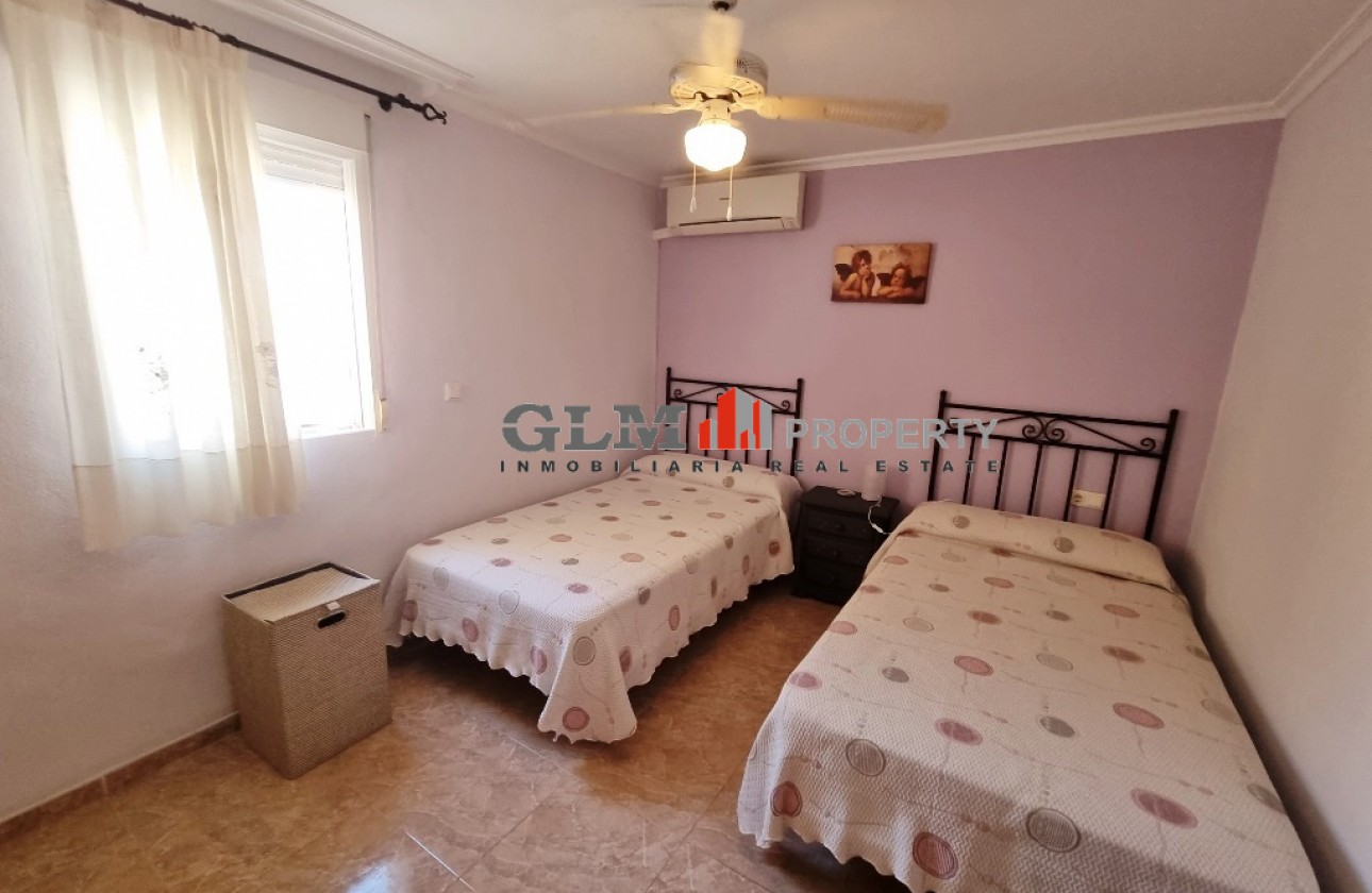 Resale - Apartment - Los Alcázares