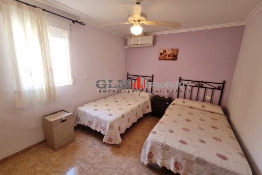 Resale - Apartment - Los Alcázares