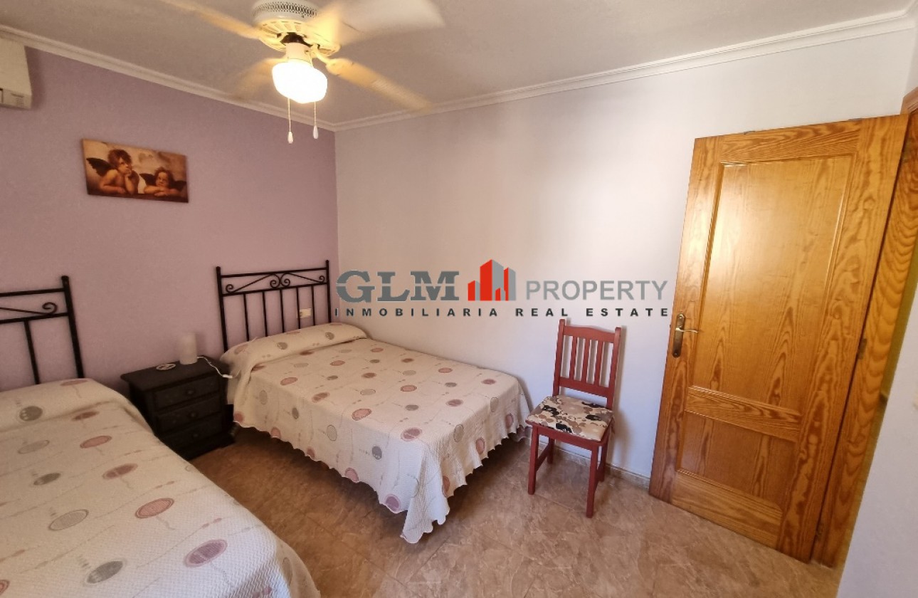 Resale - Apartment - Los Alcázares