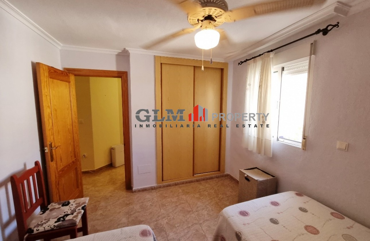 Resale - Apartment - Los Alcázares
