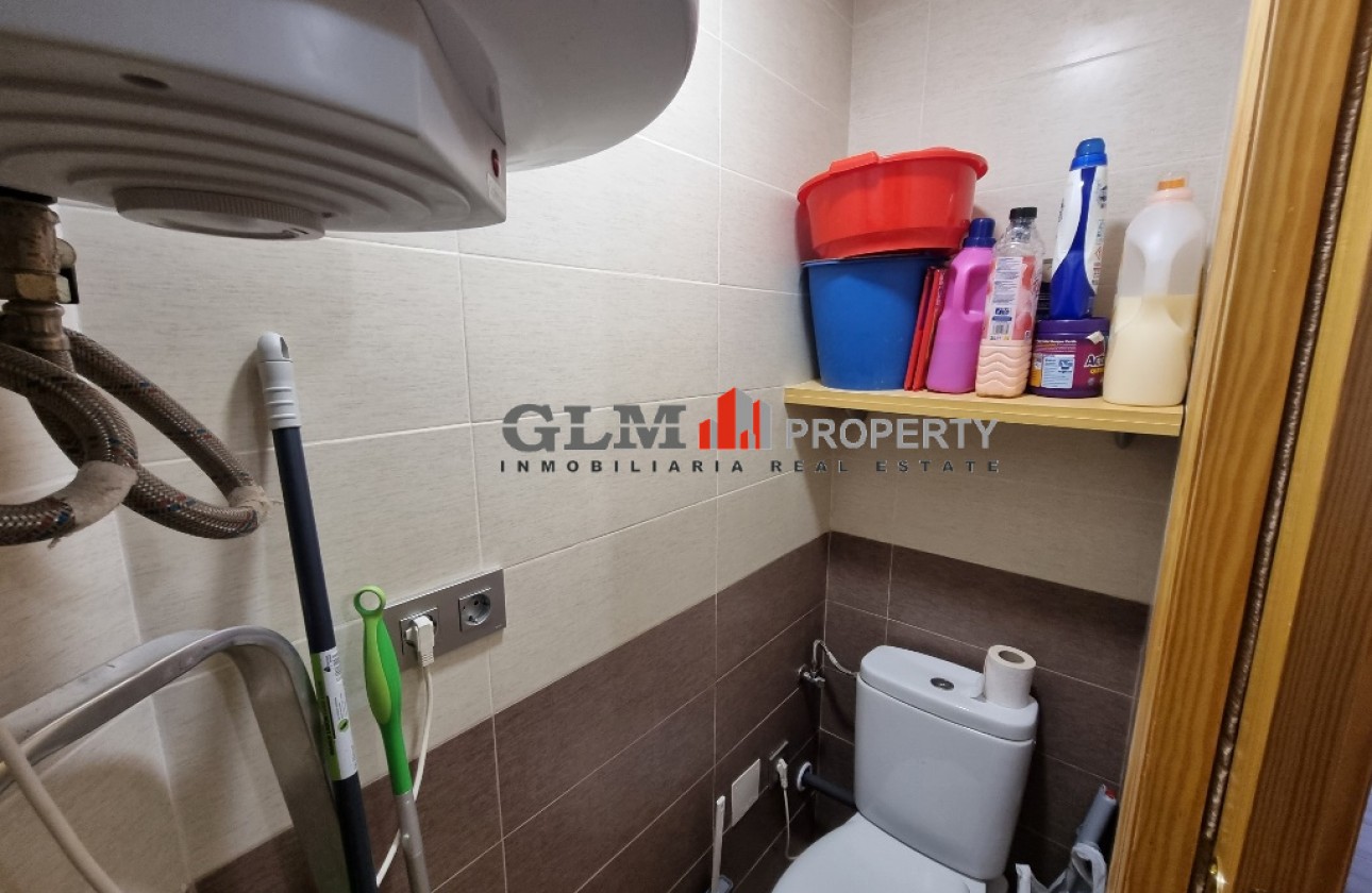 Resale - Apartment - Los Alcázares