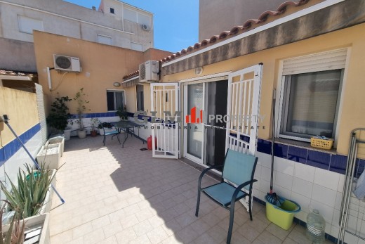Resale - Apartment - Los Alcázares