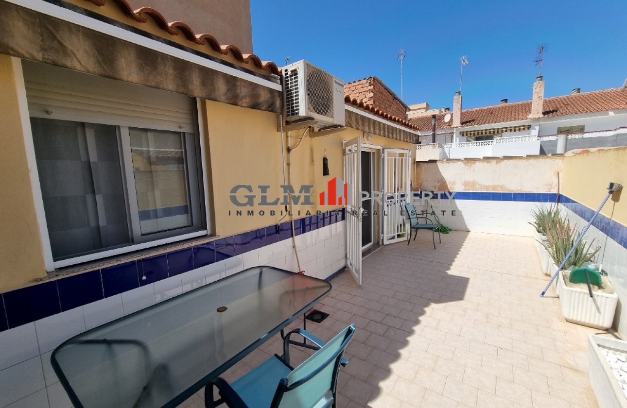 Resale - Apartment - Los Alcázares