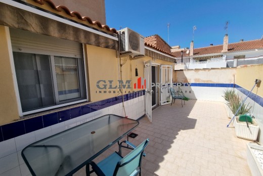 Resale - Apartment - Los Alcázares