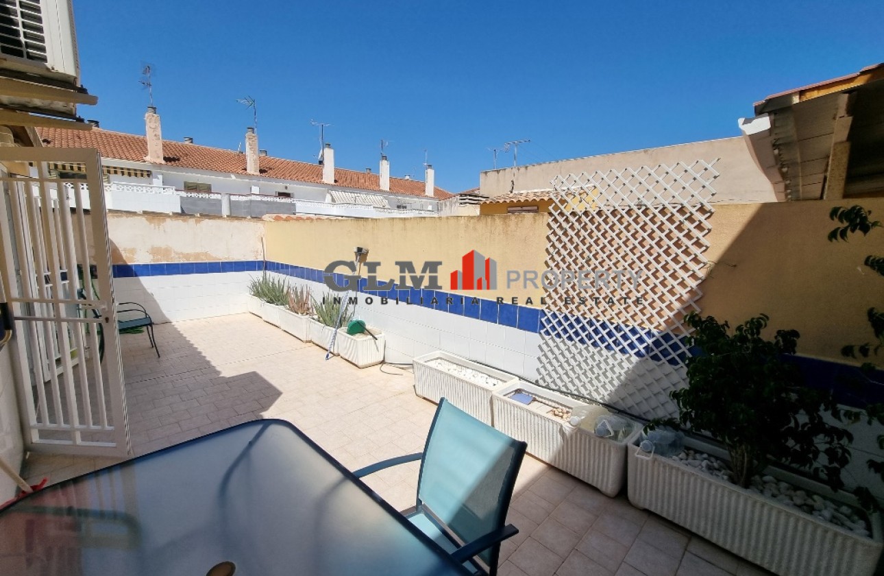 Resale - Apartment - Los Alcázares