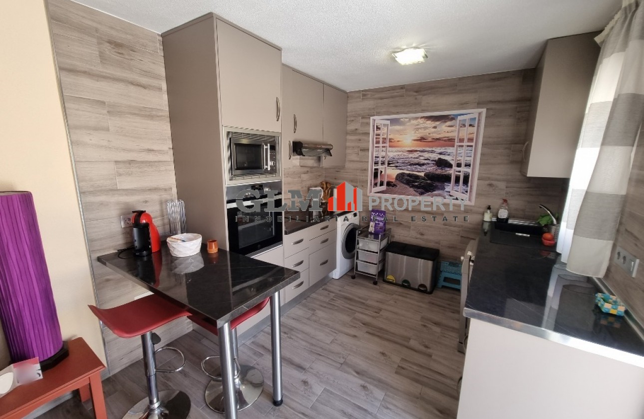 Resale - Apartment - Los Alcázares