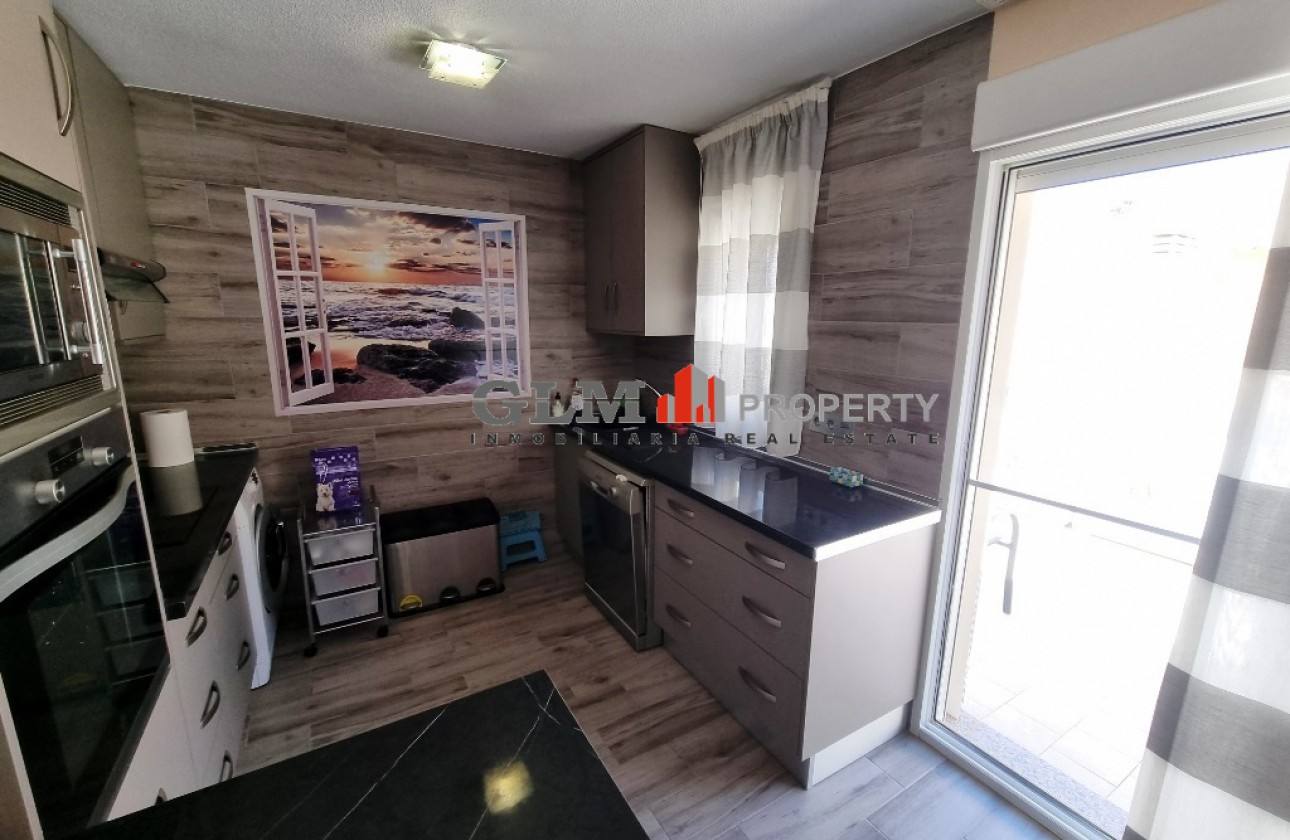 Resale - Apartment - Los Alcázares