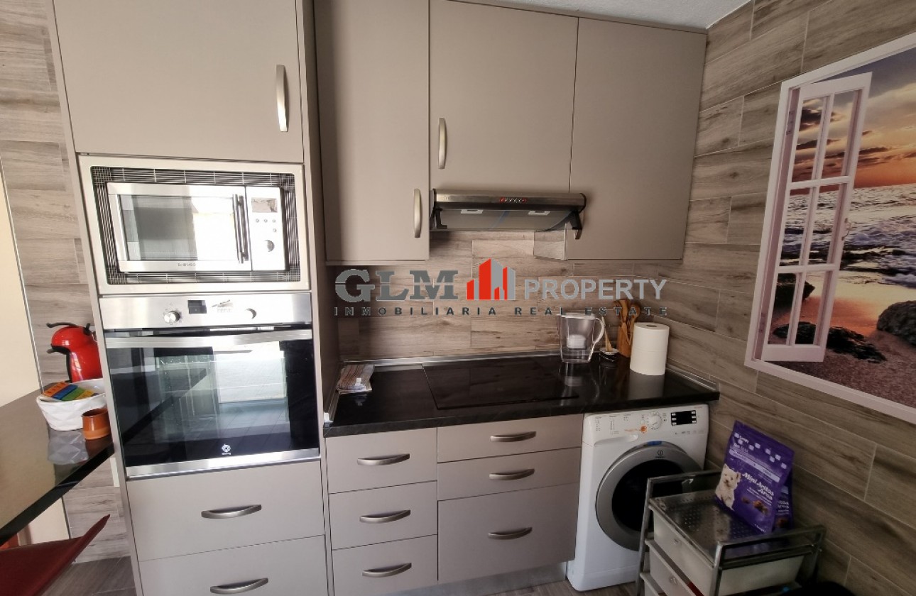 Resale - Apartment - Los Alcázares