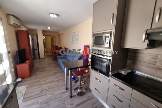 Resale - Apartment - Los Alcázares