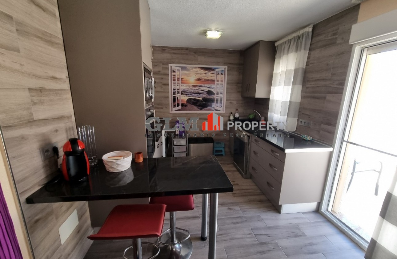 Resale - Apartment - Los Alcázares