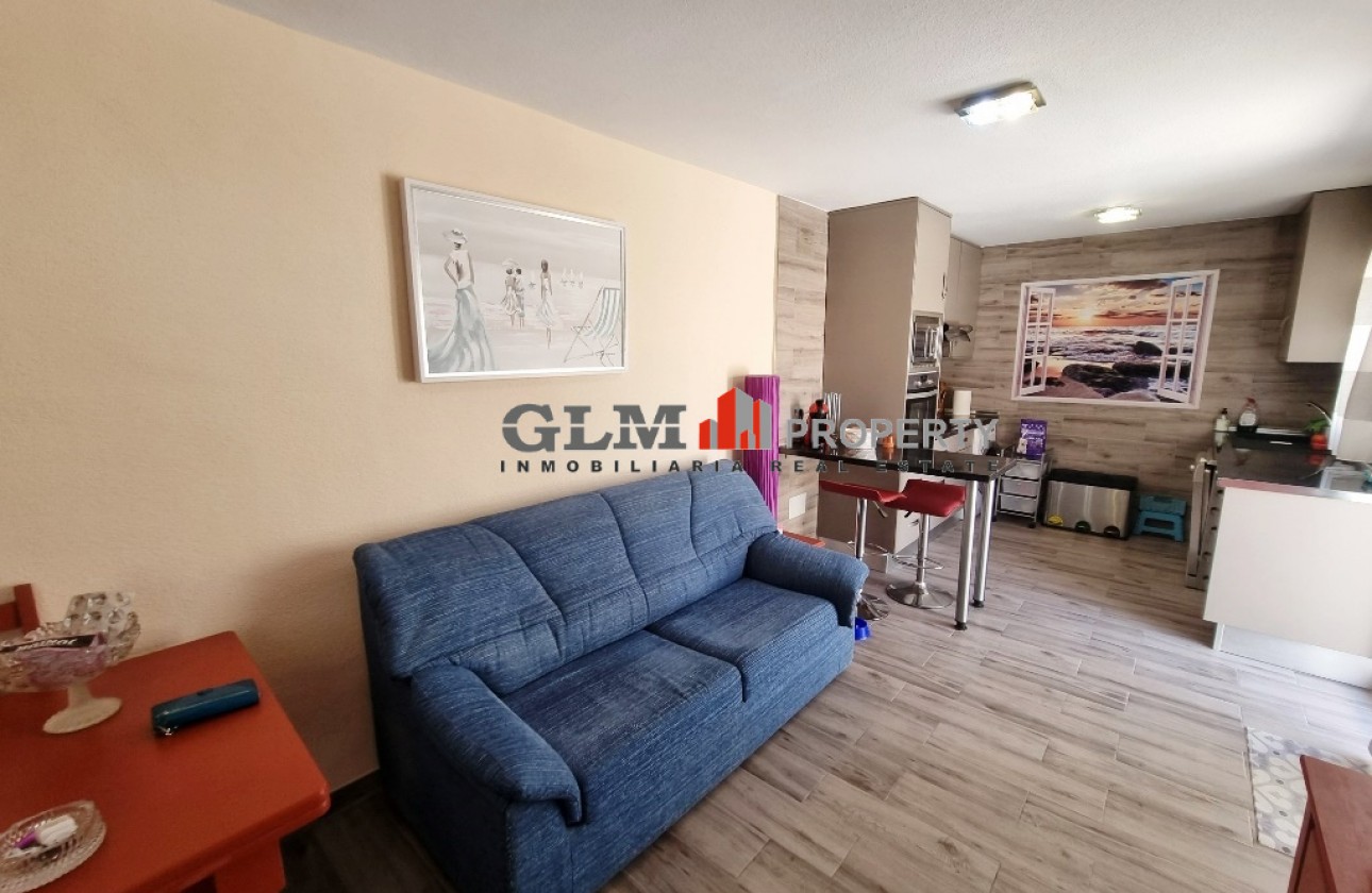 Resale - Apartment - Los Alcázares