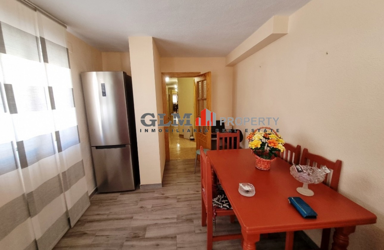 Resale - Apartment - Los Alcázares