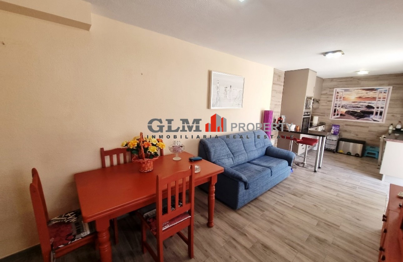 Resale - Apartment - Los Alcázares
