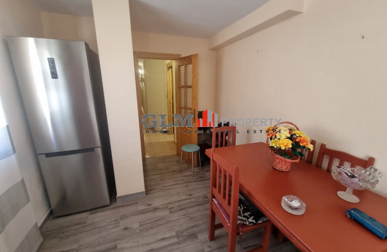 Resale - Apartment - Los Alcázares