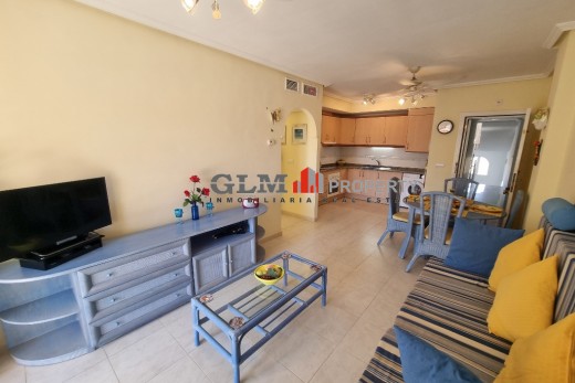 Resale - Apartment - Los Alcázares - Puerto Marina