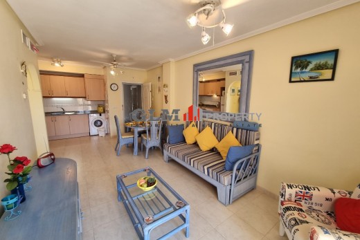 Resale - Apartment - Los Alcázares - Puerto Marina