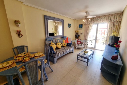 Resale - Apartment - Los Alcázares - Puerto Marina