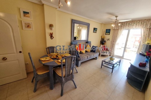 Resale - Apartment - Los Alcázares - Puerto Marina