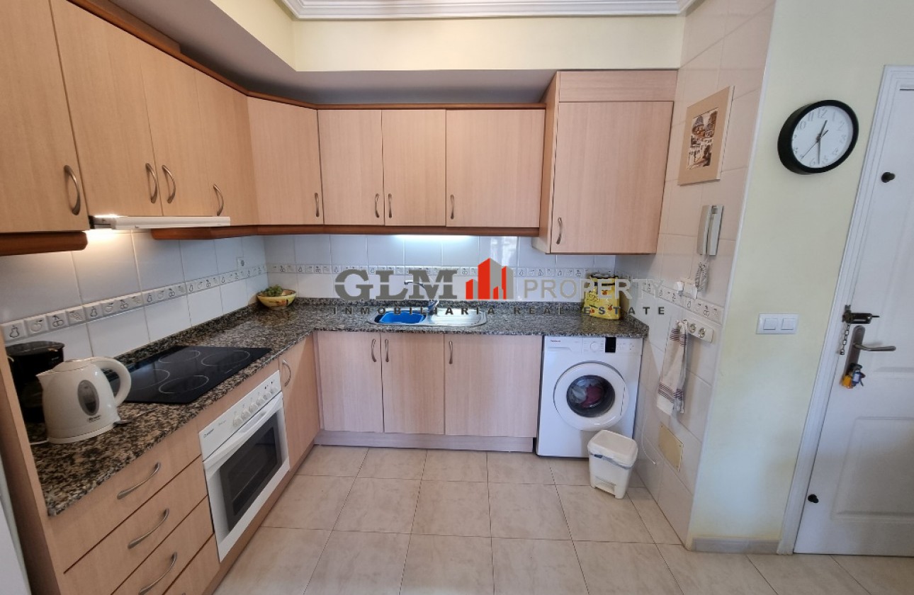 Resale - Apartment - Los Alcázares - Puerto Marina