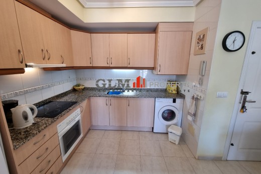 Resale - Apartment - Los Alcázares - Puerto Marina