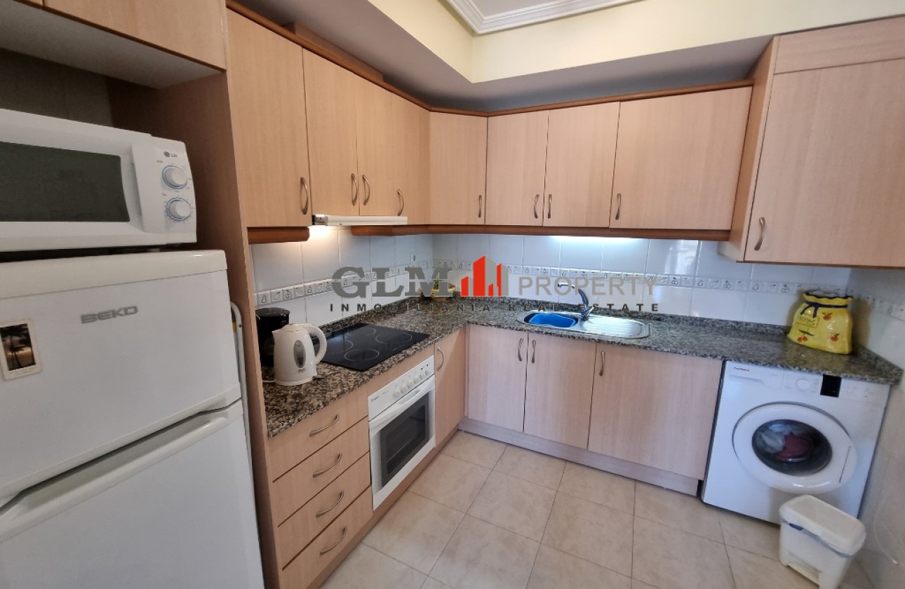 Resale - Apartment - Los Alcázares - Puerto Marina
