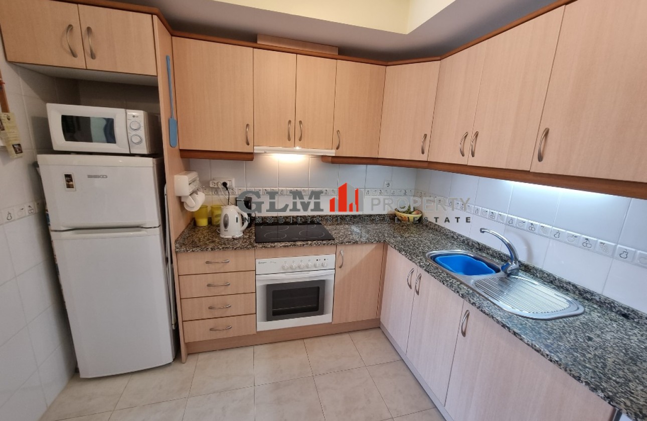 Resale - Apartment - Los Alcázares - Puerto Marina