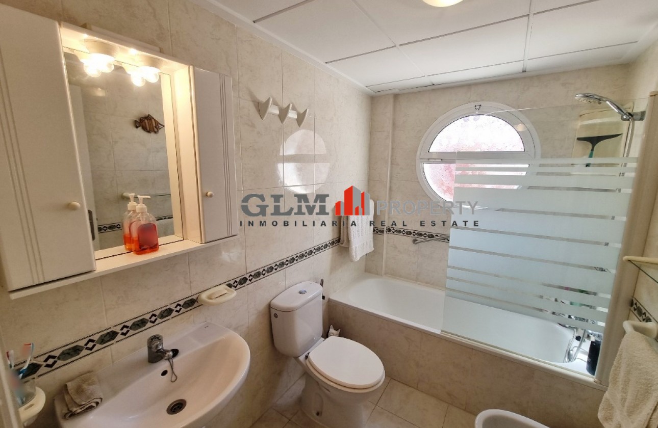 Resale - Apartment - Los Alcázares - Puerto Marina