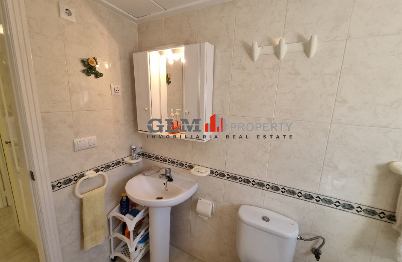 Resale - Apartment - Los Alcázares - Puerto Marina