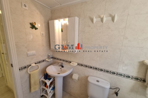 Resale - Apartment - Los Alcázares - Puerto Marina