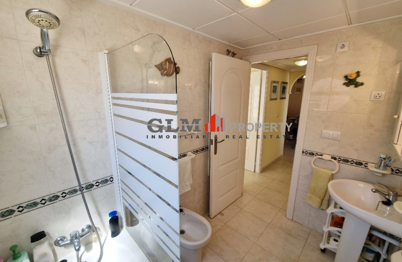Resale - Apartment - Los Alcázares - Puerto Marina