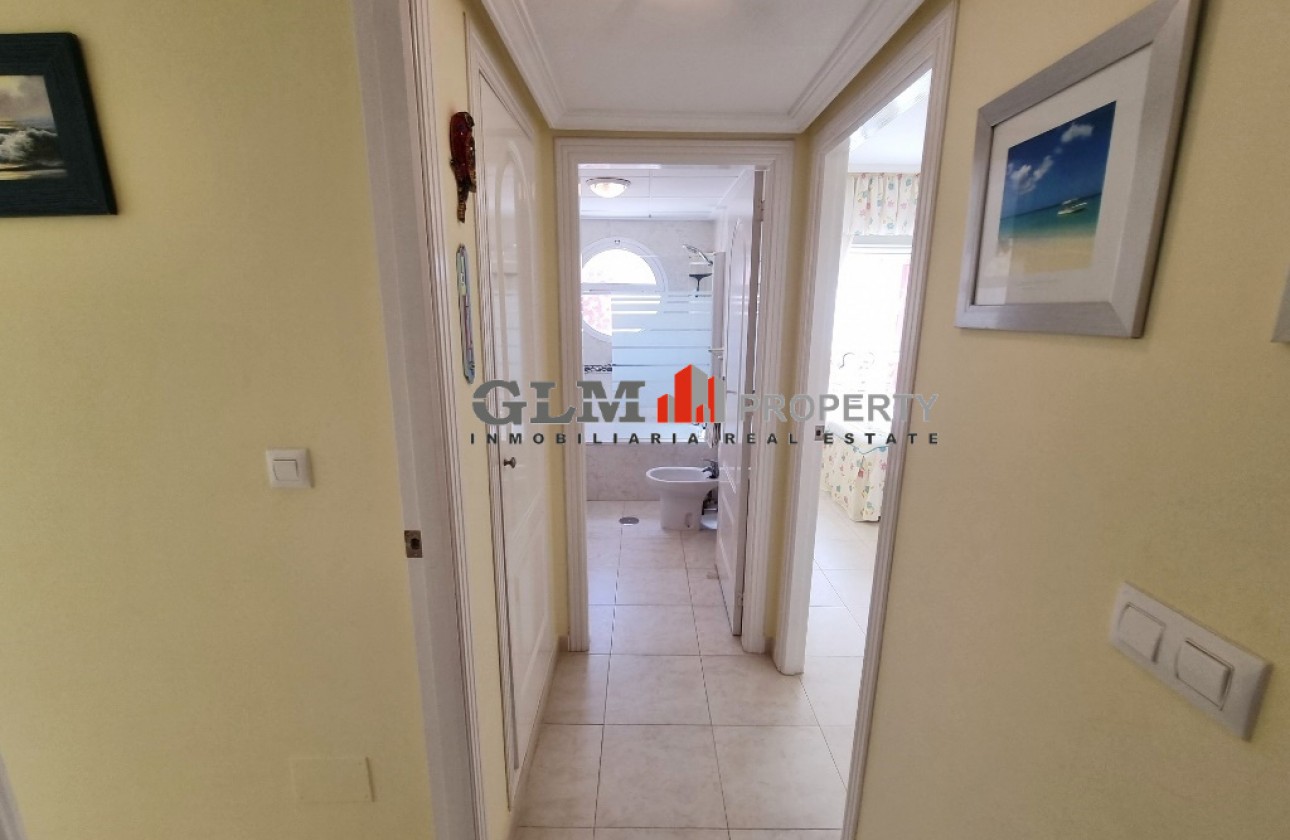 Resale - Apartment - Los Alcázares - Puerto Marina