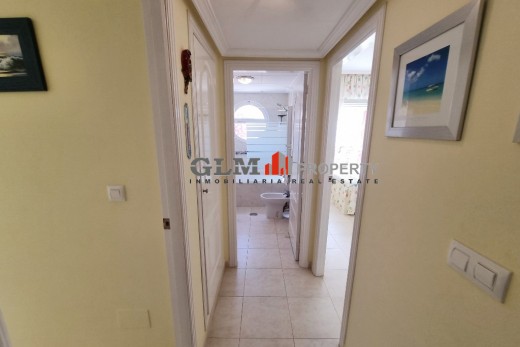 Resale - Apartment - Los Alcázares - Puerto Marina
