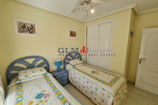 Resale - Apartment - Los Alcázares - Puerto Marina