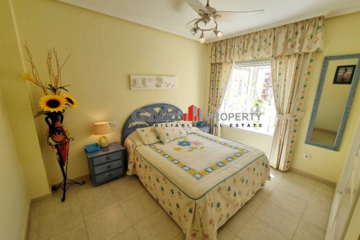 Resale - Apartment - Los Alcázares - Puerto Marina